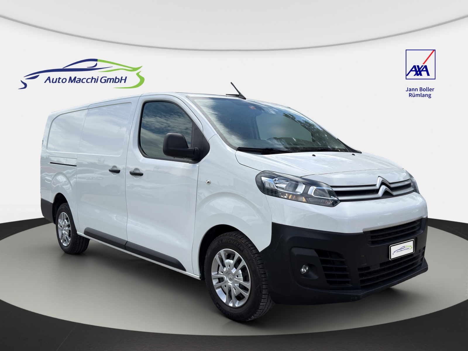 CITROEN Jumpy 2.0 BlueHDi 140 XL Club EAT8-image-3