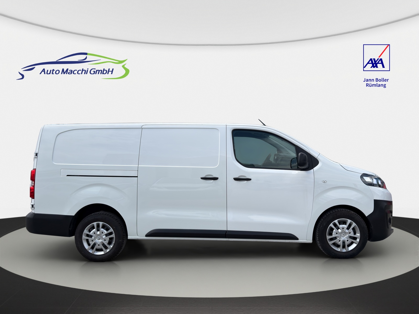 CITROEN Jumpy 2.0 BlueHDi 140 XL Club EAT8-image-2
