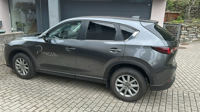 MAZDA CX-5 e-Skyactiv-G 165 Center-line AWD Automat-image-1