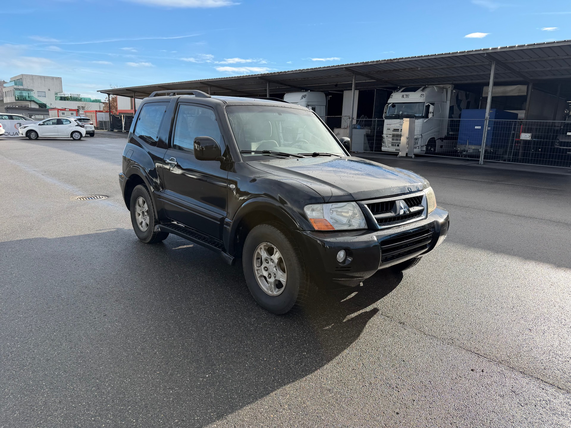 MITSUBISHI Pajero 3.2 DI-D GLS Avance-image-0