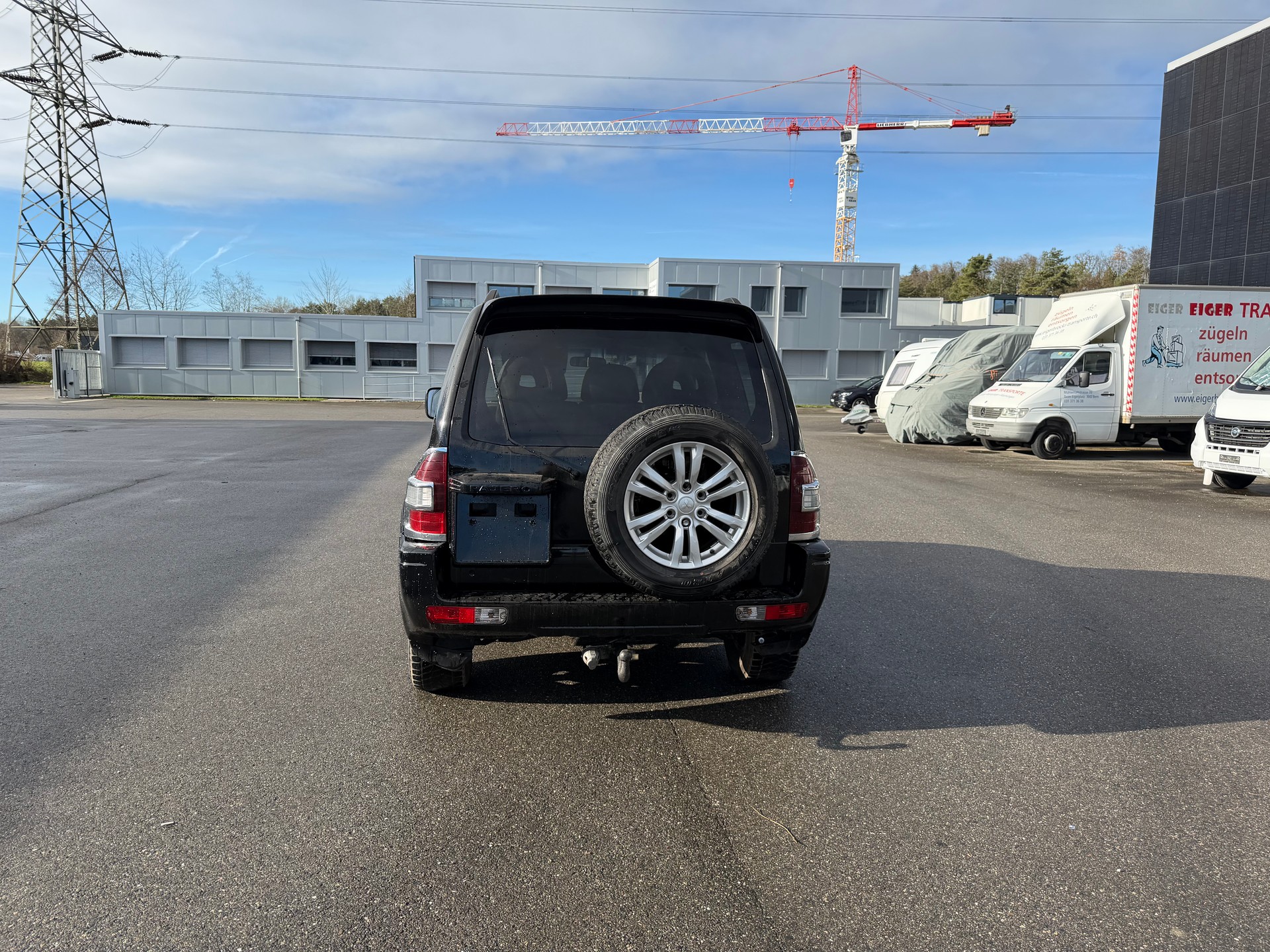 MITSUBISHI Pajero 3.2 DI-D GLS Avance-image-5