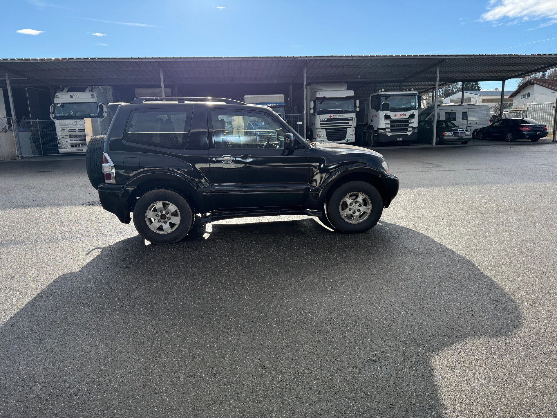 MITSUBISHI Pajero 3.2 DI-D GLS Avance-image-3