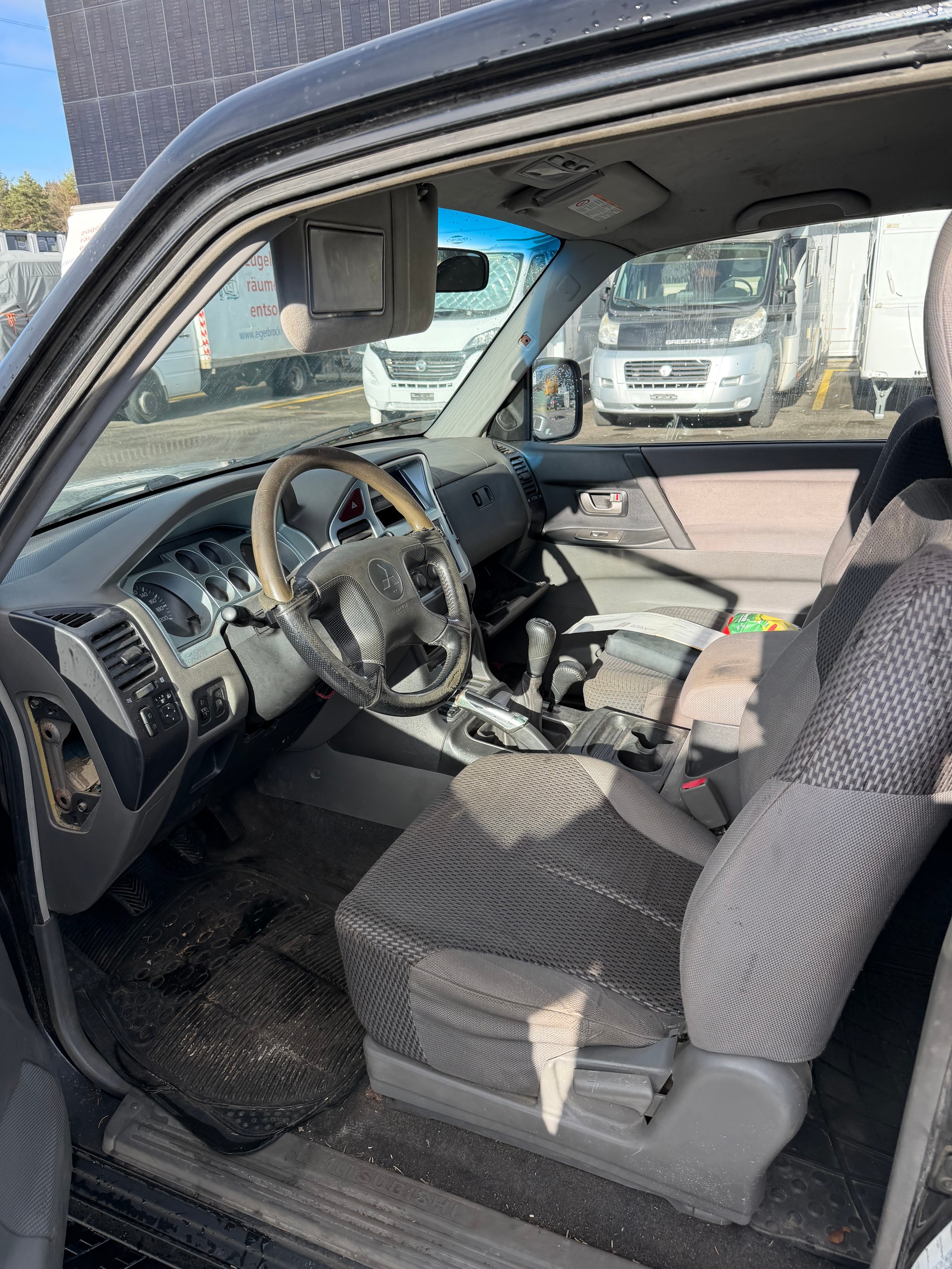 MITSUBISHI Pajero 3.2 DI-D GLS Avance-image-6