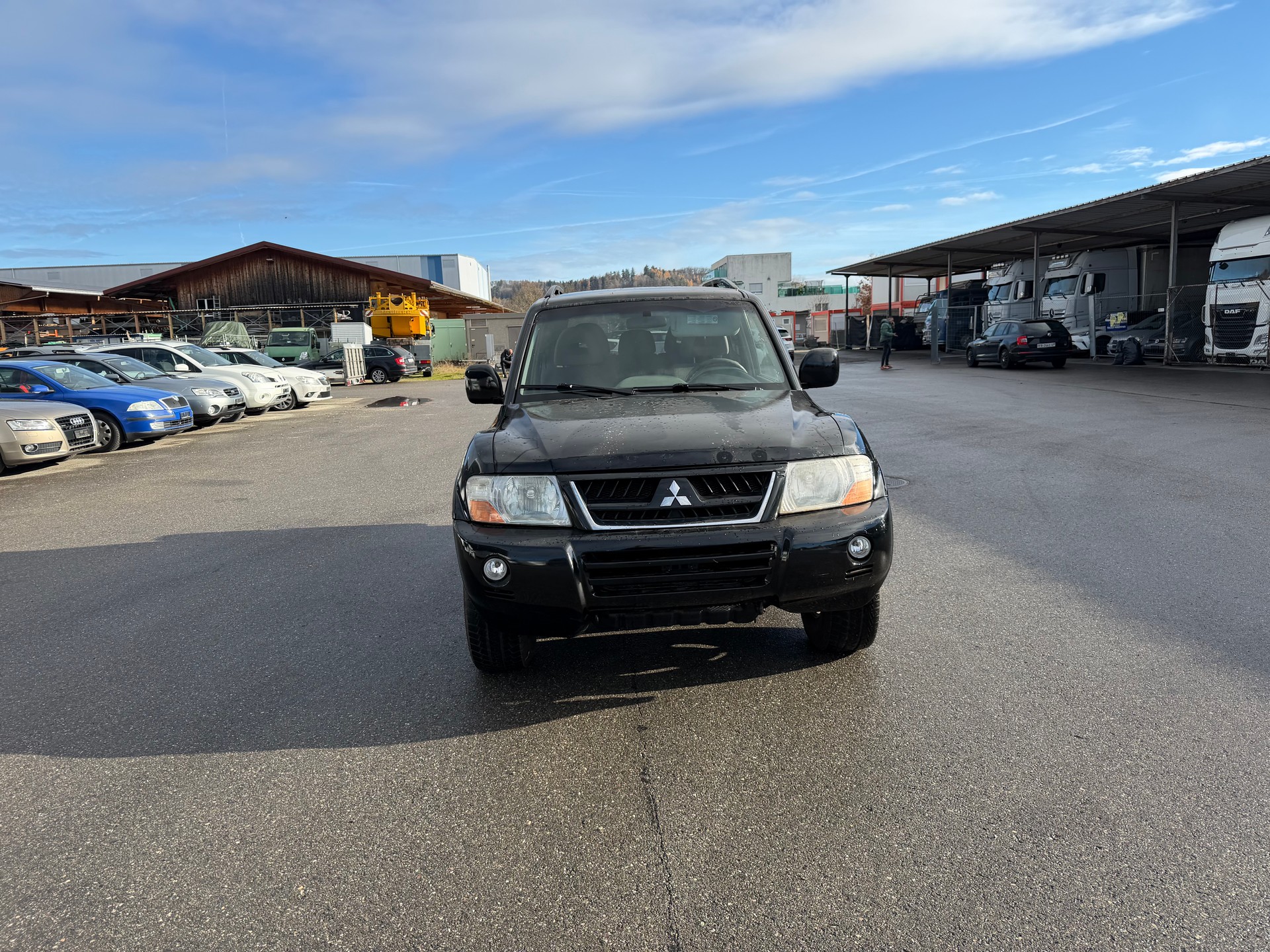 MITSUBISHI Pajero 3.2 DI-D GLS Avance-image-2
