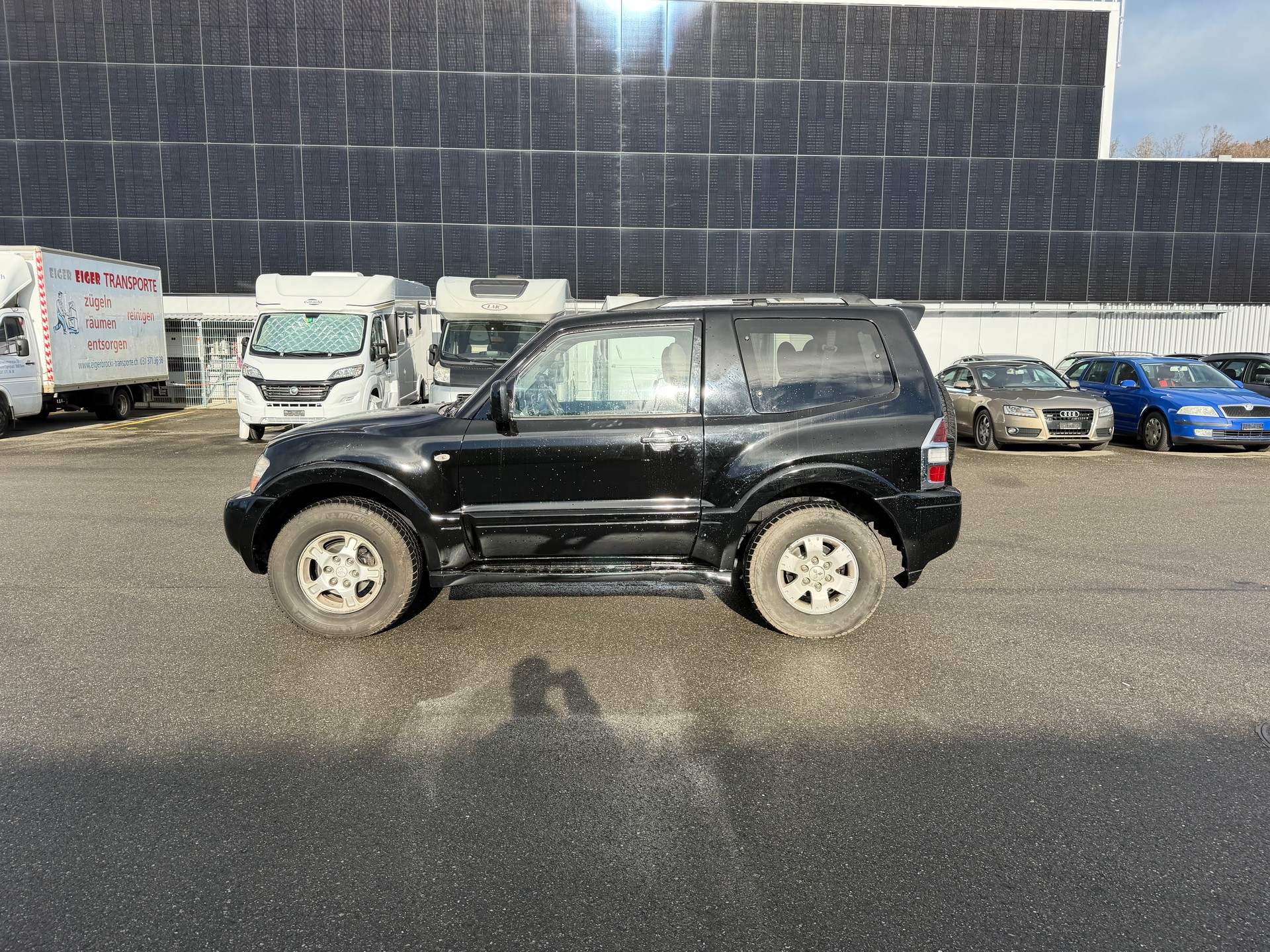 MITSUBISHI Pajero 3.2 DI-D GLS Avance-image-4