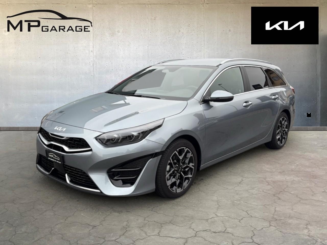 KIA Ceed SW 1.5 T-GDi GT-Line-image-0