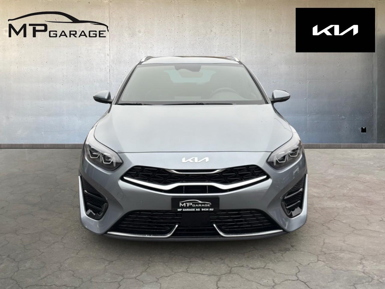KIA Ceed SW 1.5 T-GDi GT-Line-image-1