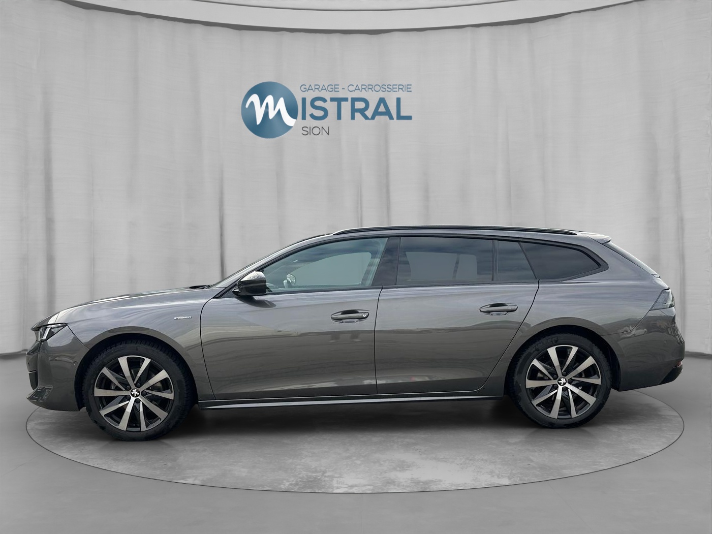 PEUGEOT 508 SW 1.5 Blue HDI GT Line EAT8-image-1