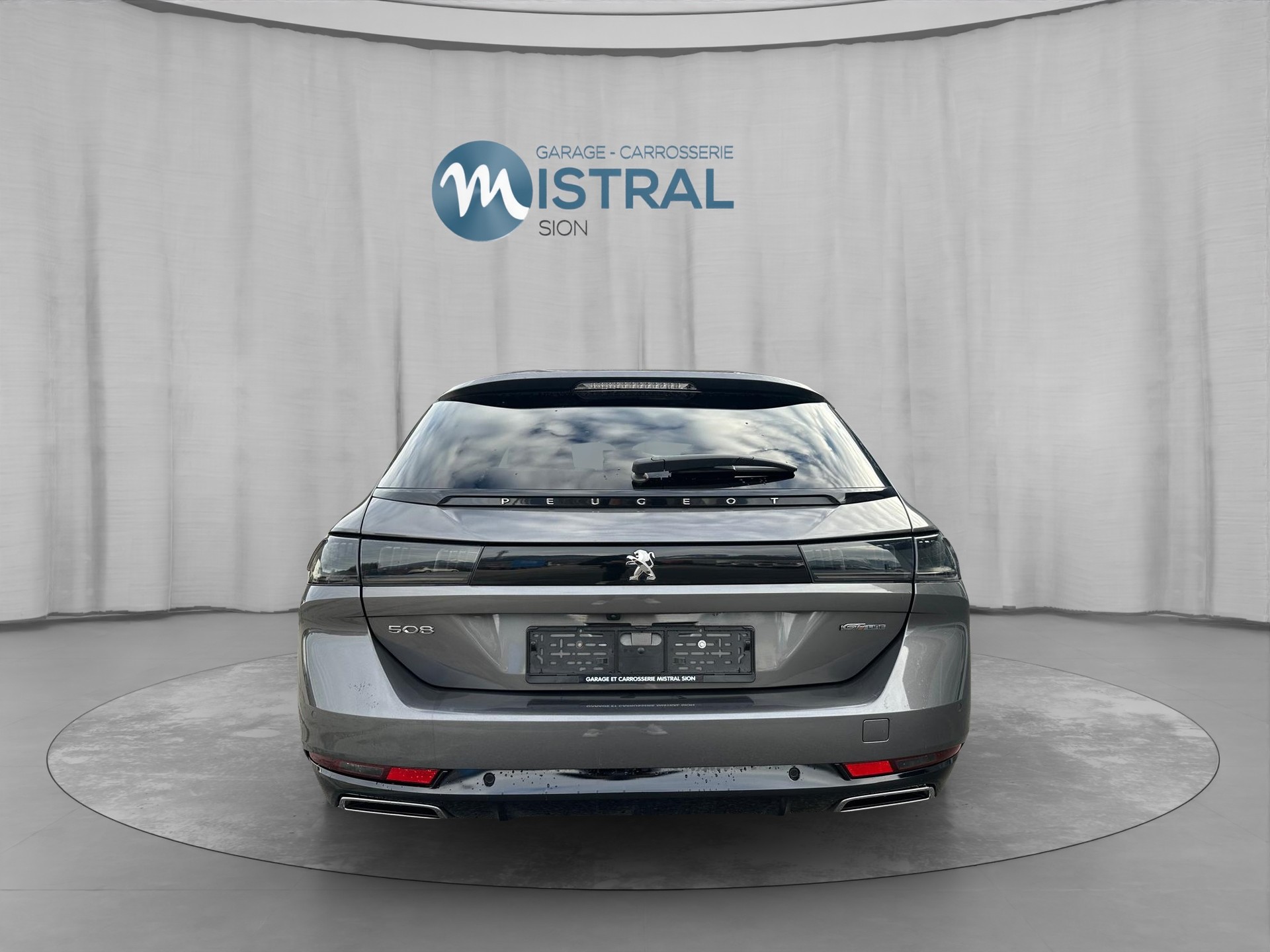 PEUGEOT 508 SW 1.5 Blue HDI GT Line EAT8-image-3