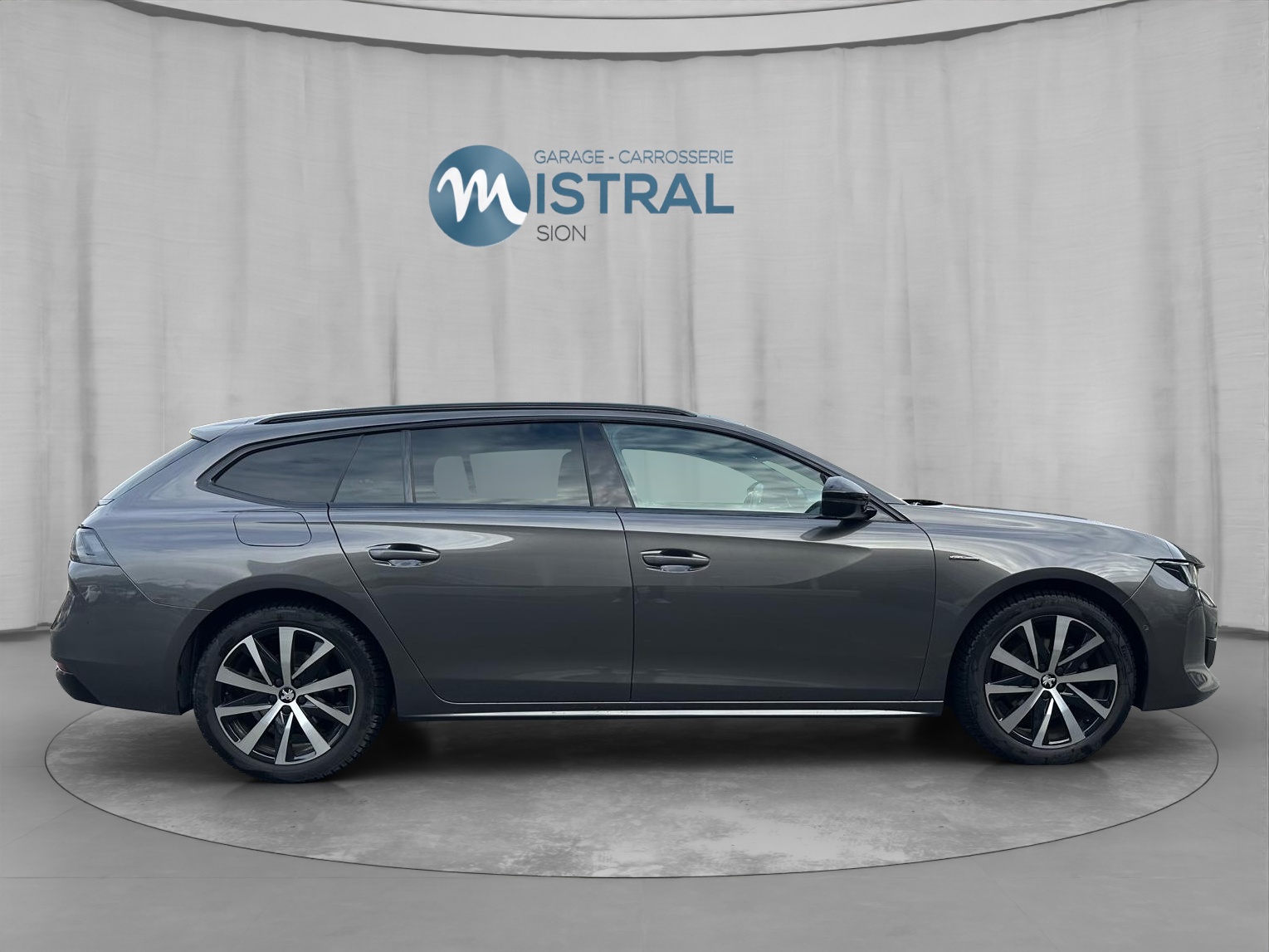PEUGEOT 508 SW 1.5 Blue HDI GT Line EAT8-image-5