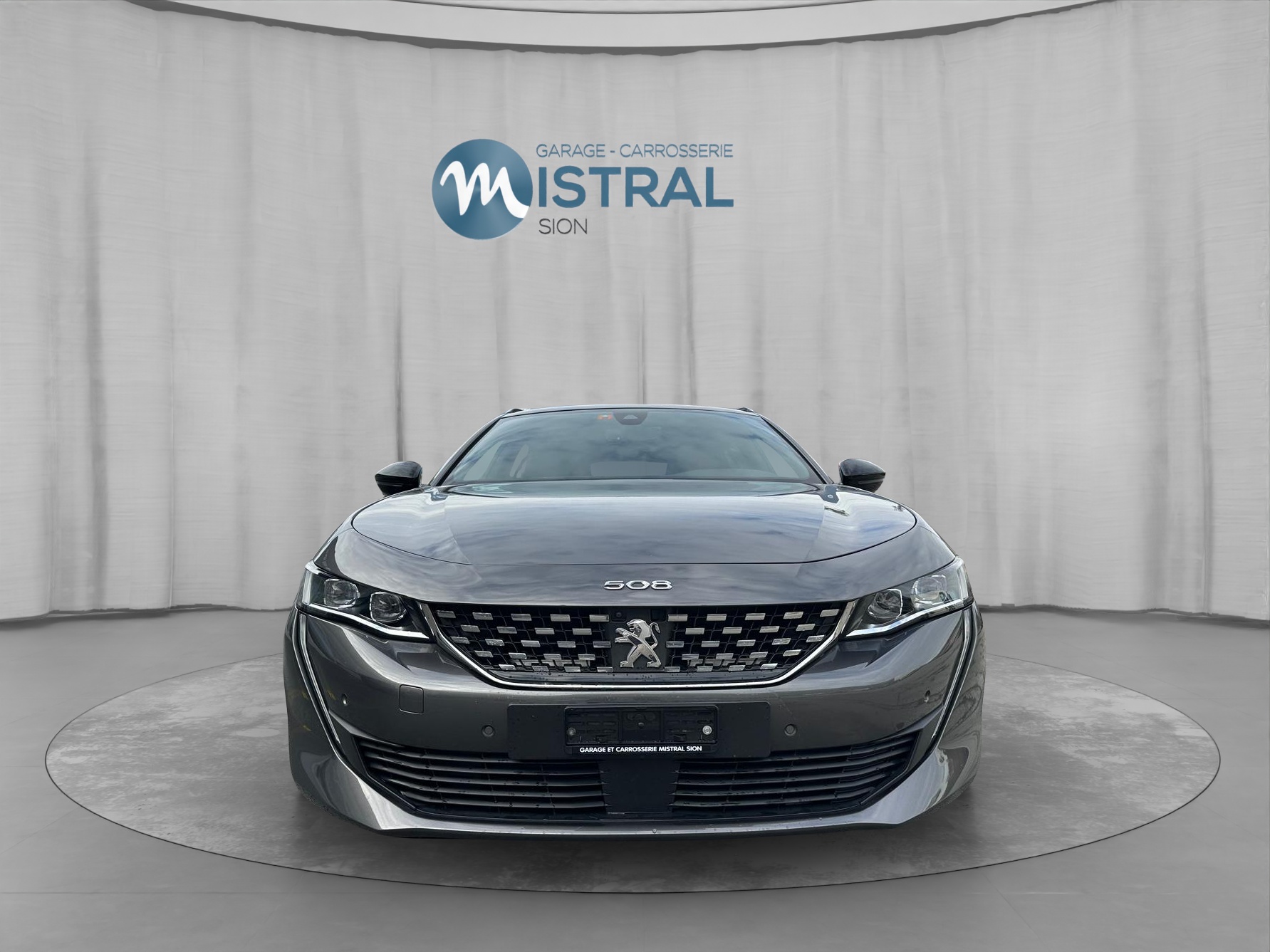 PEUGEOT 508 SW 1.5 Blue HDI GT Line EAT8-image-7