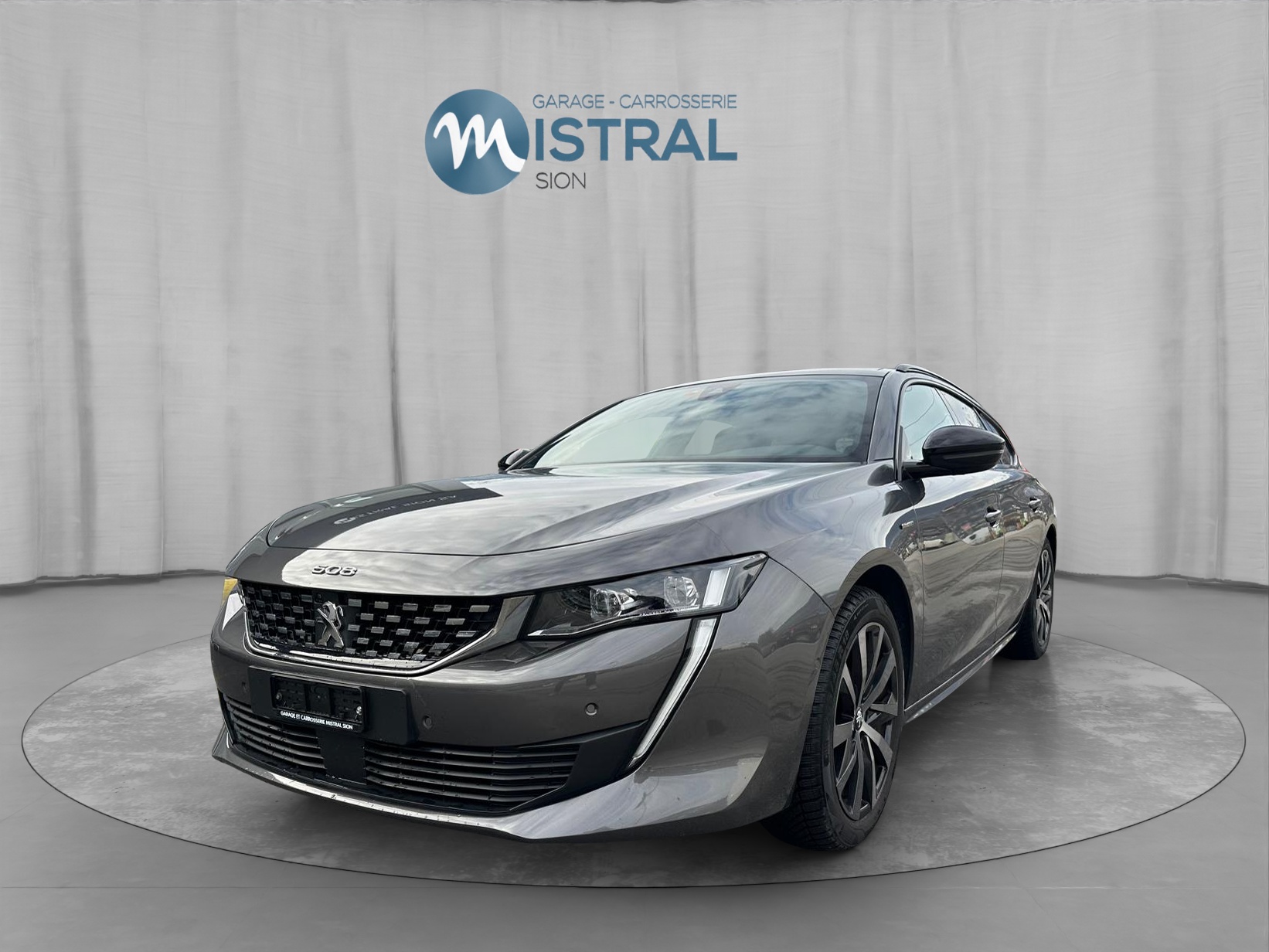 PEUGEOT 508 SW 1.5 Blue HDI GT Line EAT8