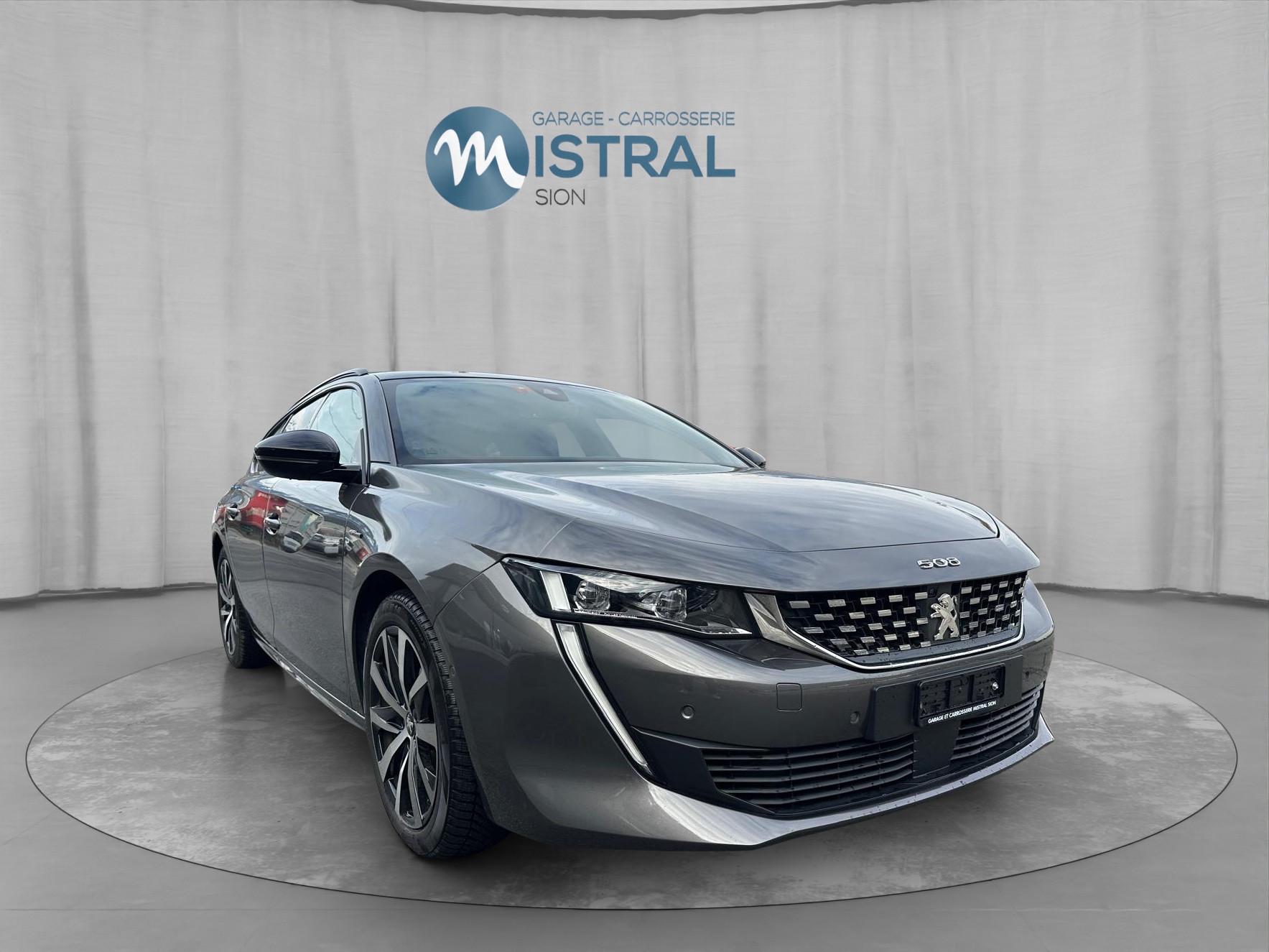 PEUGEOT 508 SW 1.5 Blue HDI GT Line EAT8-image-6