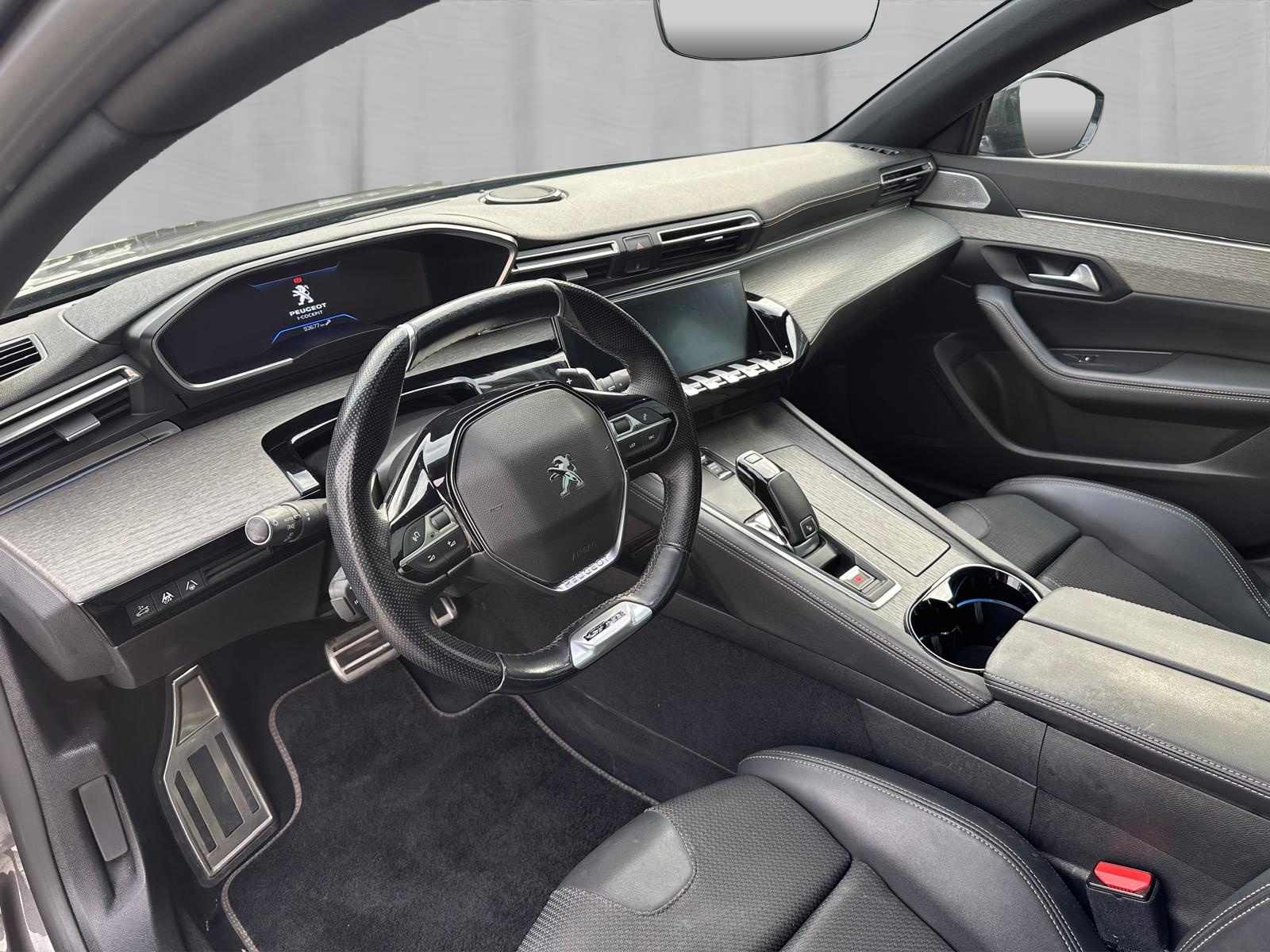 PEUGEOT 508 SW 1.5 Blue HDI GT Line EAT8-image-9