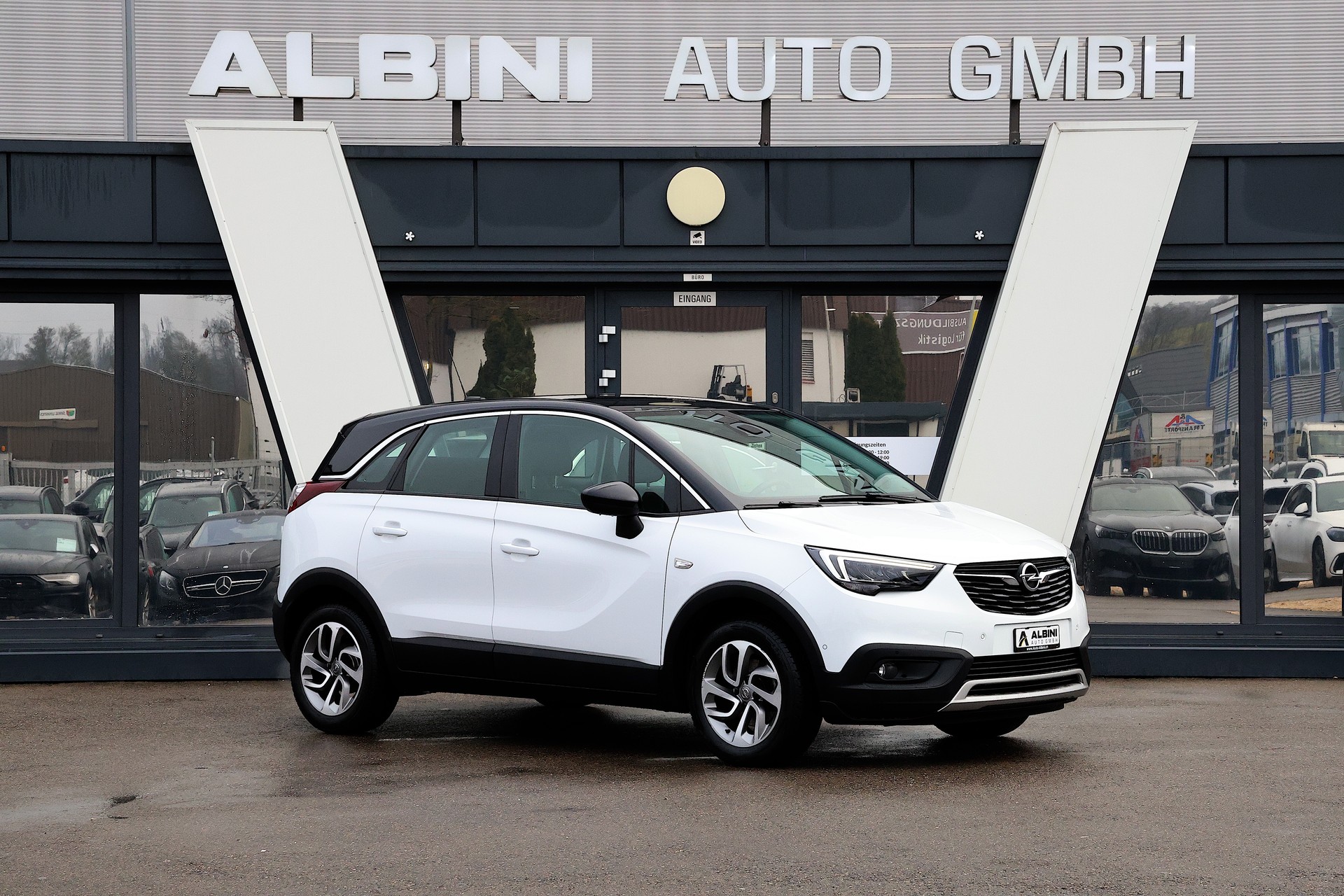 OPEL Crossland X 1.2i Excellence-showroom-element-1