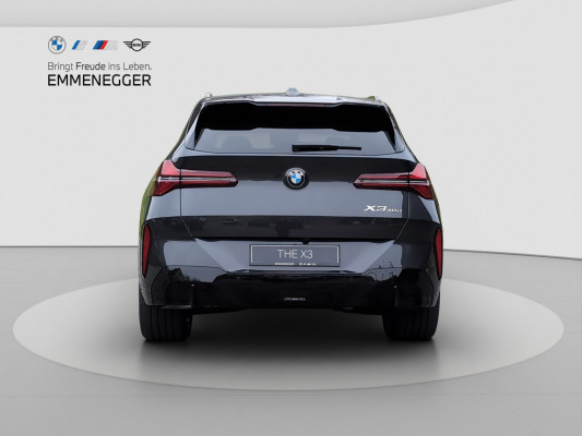 BMW X3 xDrive 48V 40d M Sport-image-6