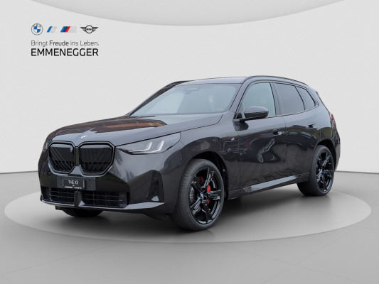 BMW X3 xDrive 48V 40d M Sport-image-0