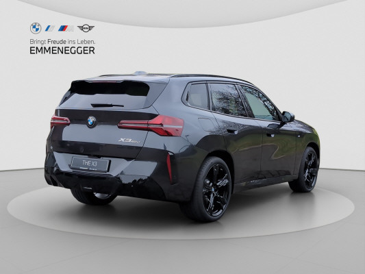 BMW X3 xDrive 48V 40d M Sport-image-3