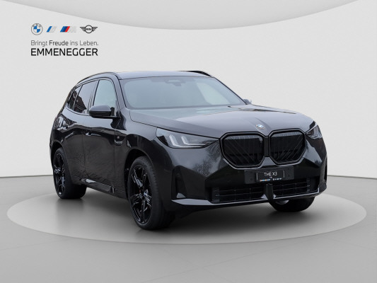 BMW X3 xDrive 48V 40d M Sport-image-2