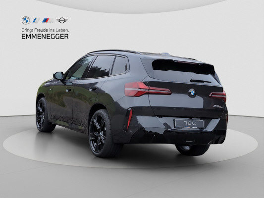 BMW X3 xDrive 48V 40d M Sport-image-5