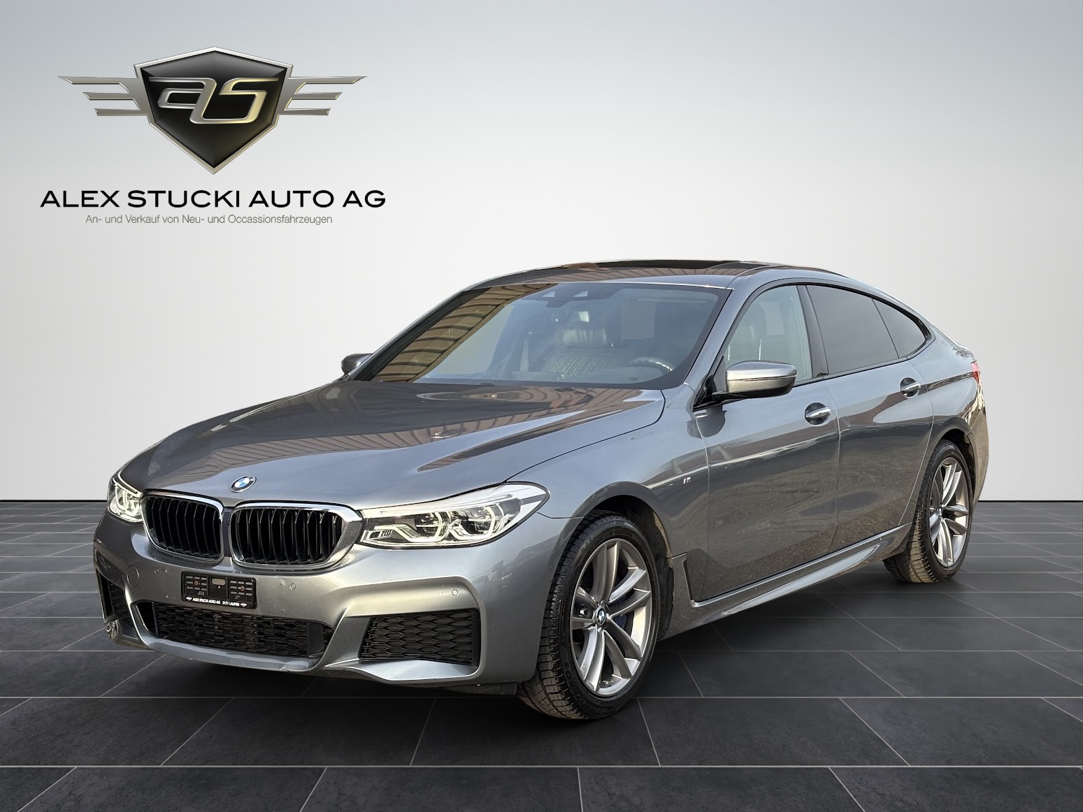 BMW 630i GT M-Sport Steptronic-showroom-element-2