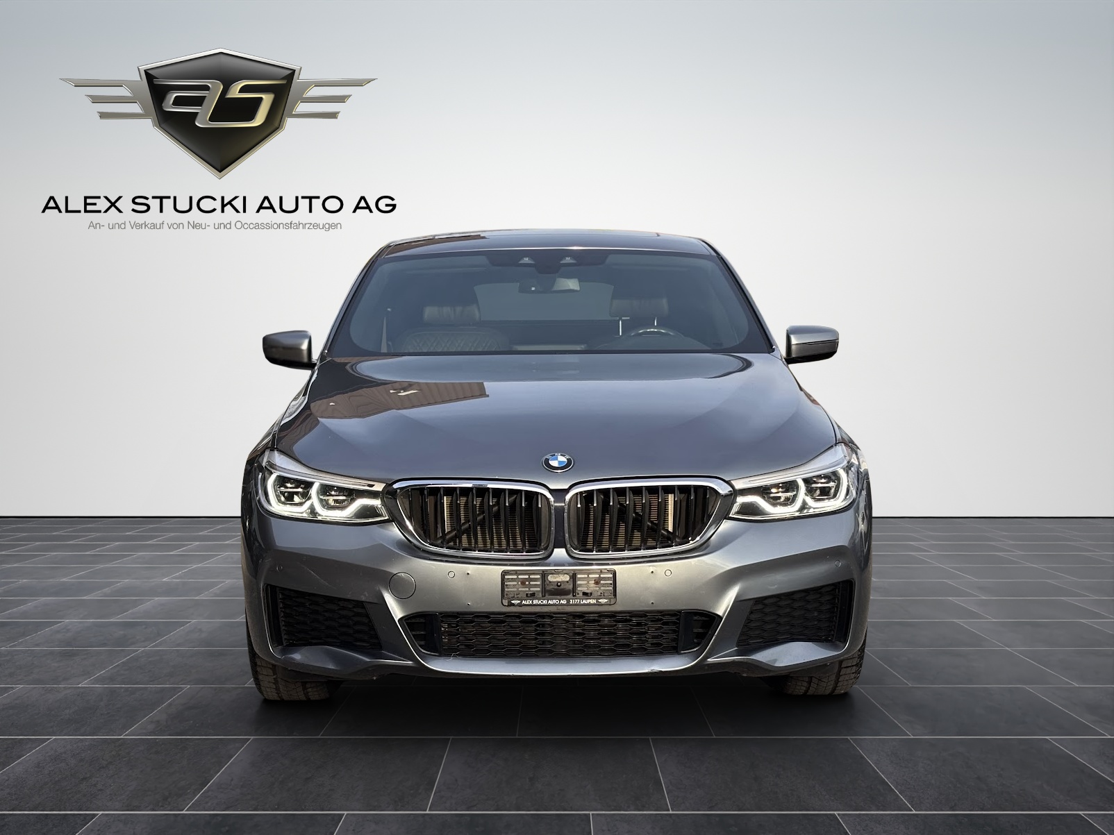BMW 630i GT M-Sport Steptronic-showroom-element-1