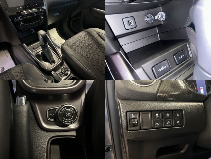 SUZUKI Vitara 1.4 Boosterjet Compact Top 4x4 Hybrid Automatic-image-11