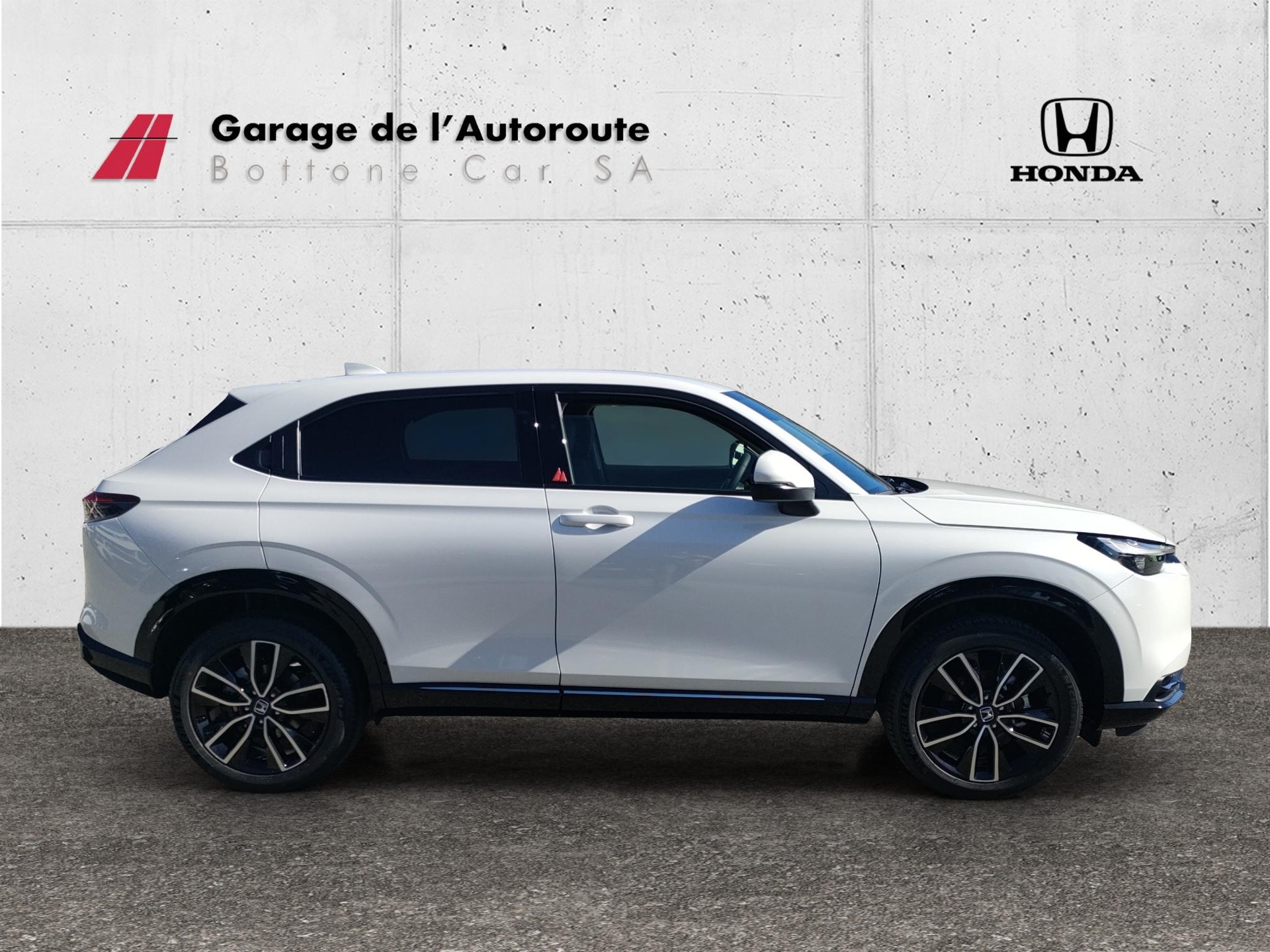 HONDA HR-V 1.5 i-MMD Xtreme Verbier-image-5