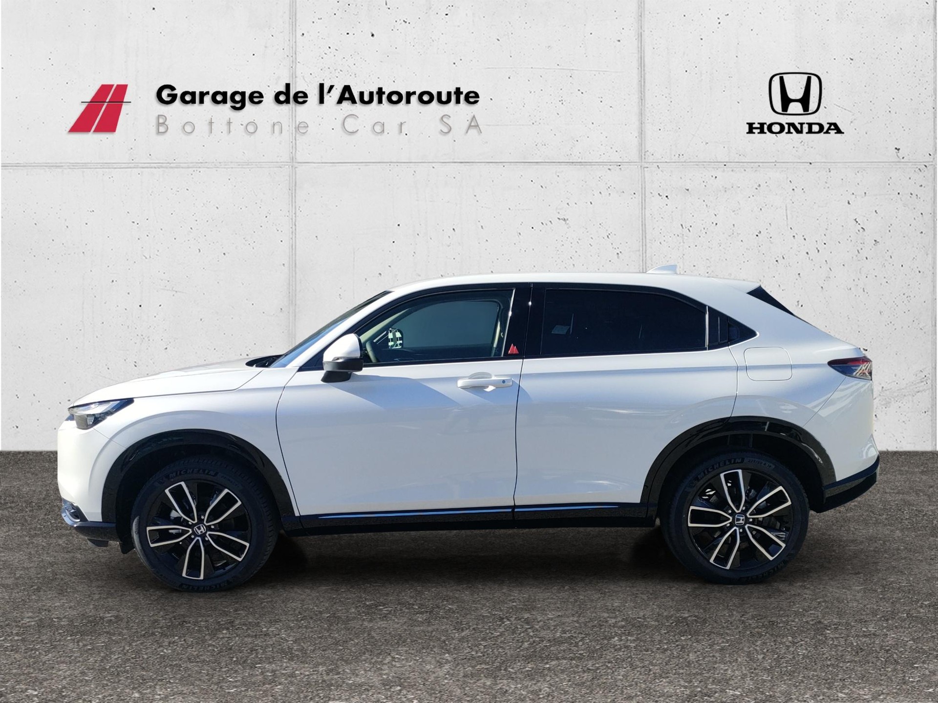 HONDA HR-V 1.5 i-MMD Xtreme Verbier-image-1
