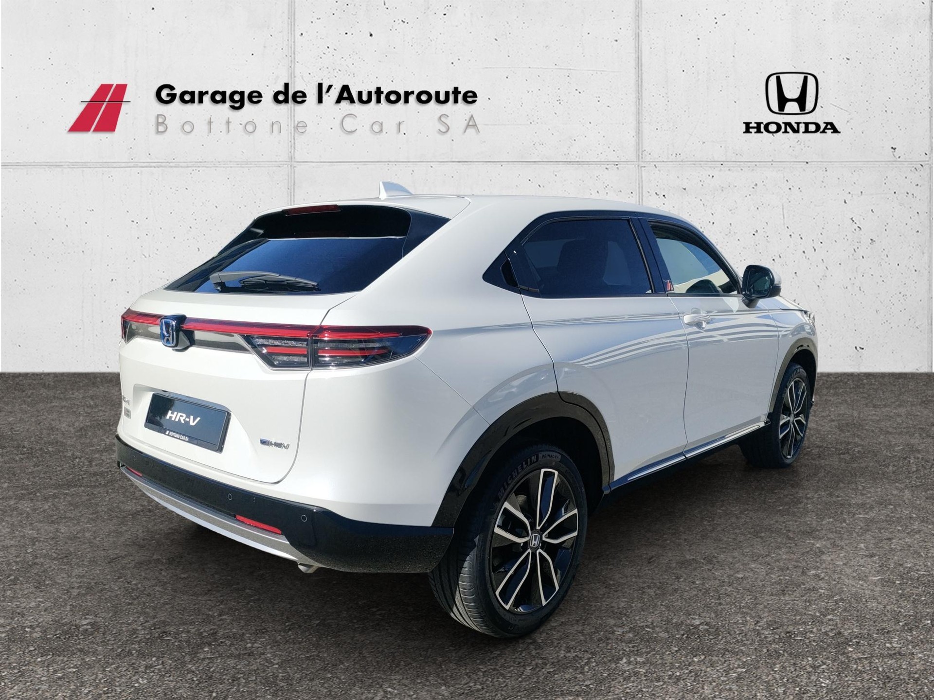 HONDA HR-V 1.5 i-MMD Xtreme Verbier-image-4