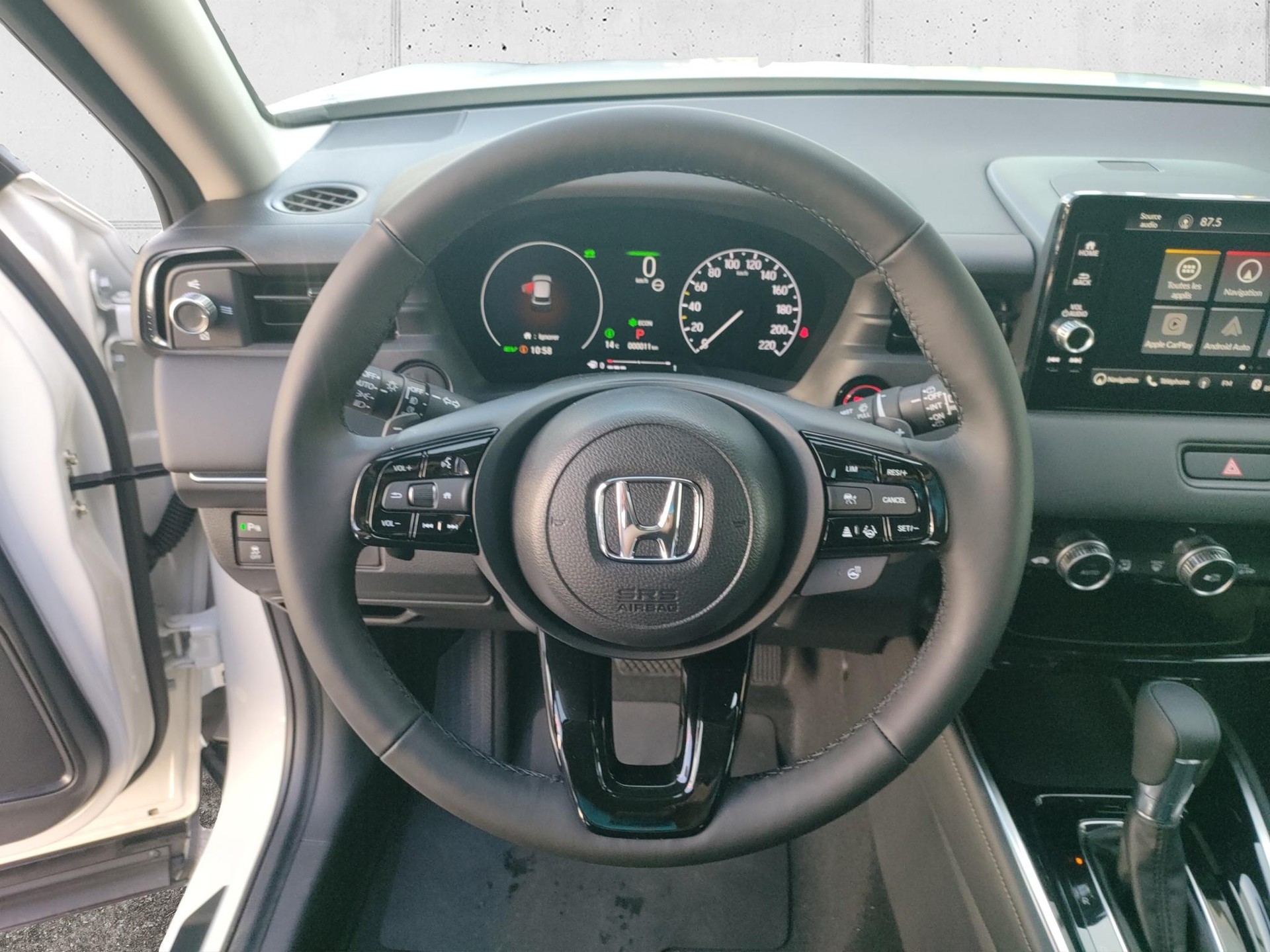 HONDA HR-V 1.5 i-MMD Xtreme Verbier-image-9