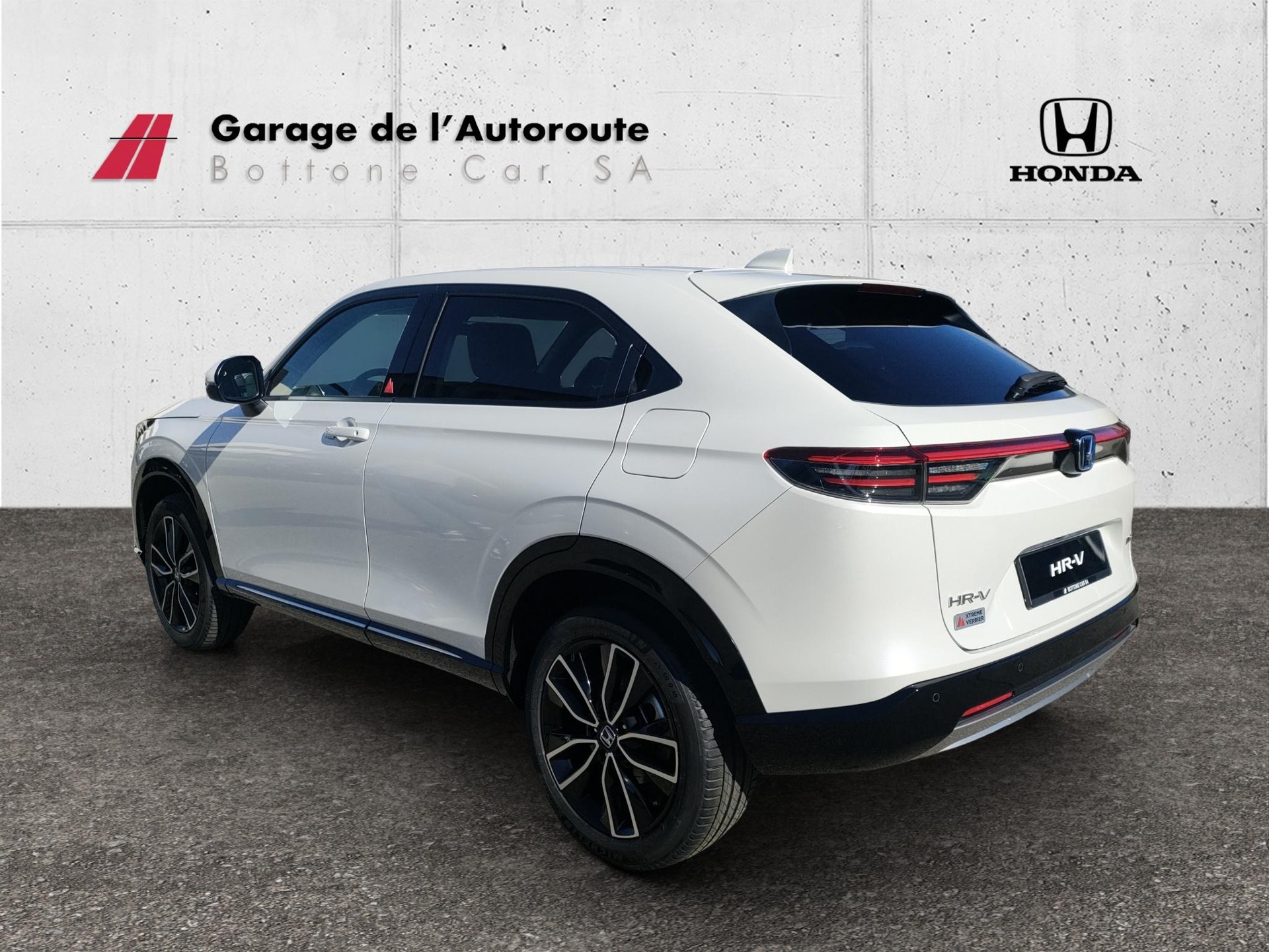 HONDA HR-V 1.5 i-MMD Xtreme Verbier-image-2