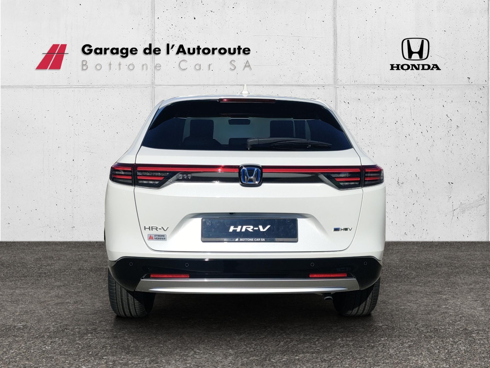 HONDA HR-V 1.5 i-MMD Xtreme Verbier-image-3