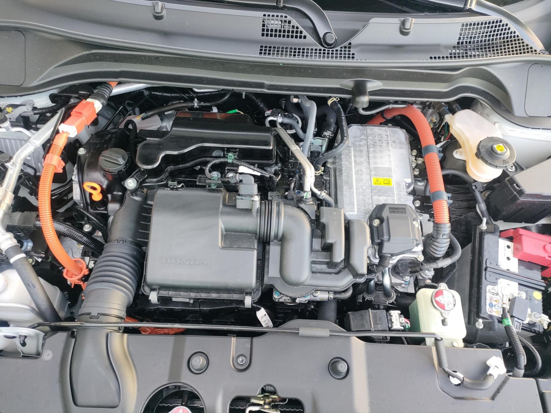 HONDA HR-V 1.5 i-MMD Xtreme Verbier-image-23