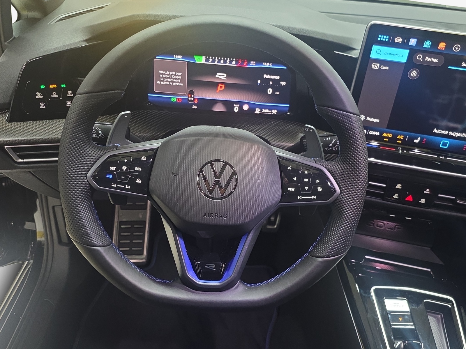 VW Golf 2.0 TSI R DSG 4 Motion-image-9