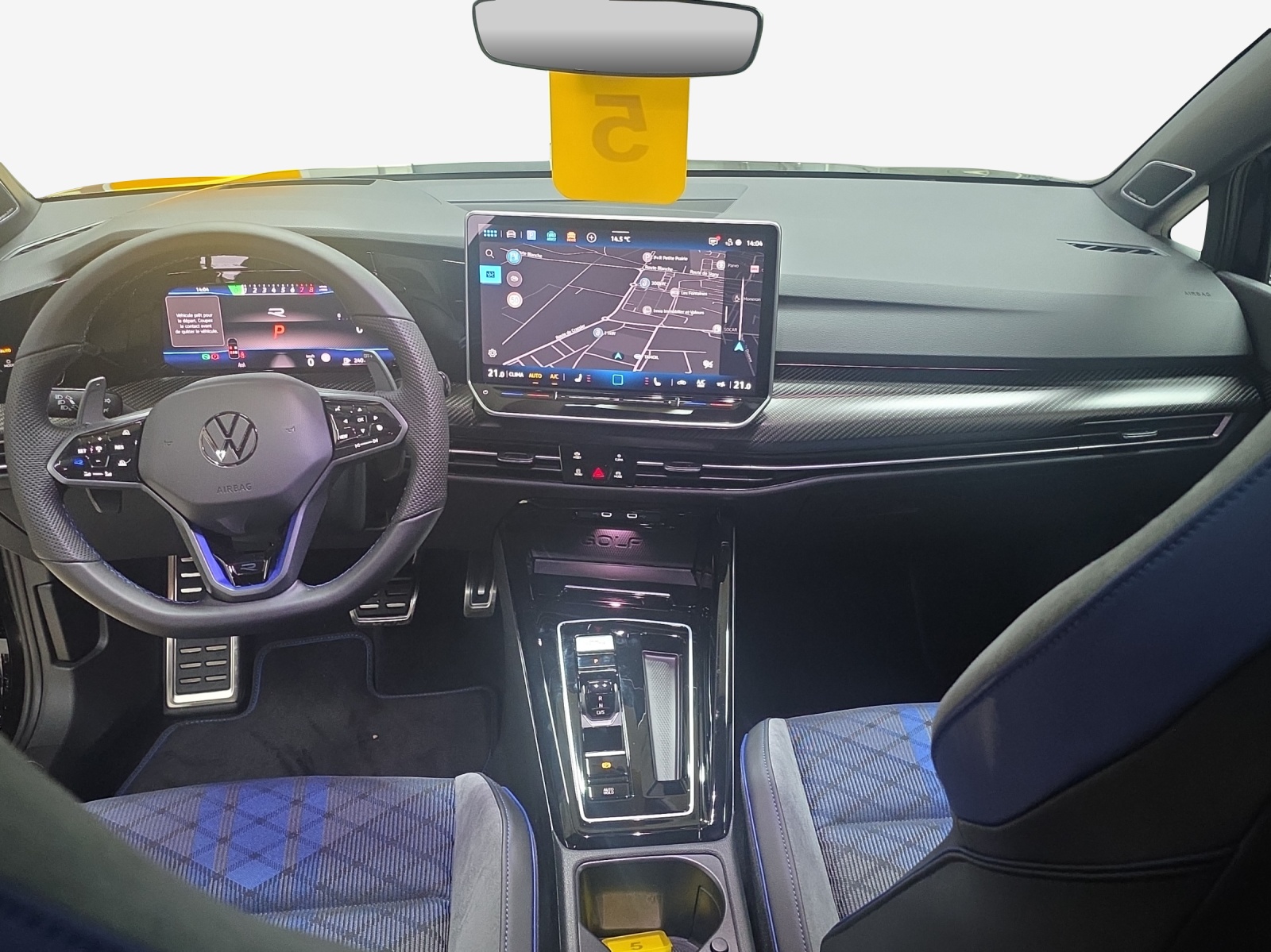 VW Golf 2.0 TSI R DSG 4 Motion-image-8