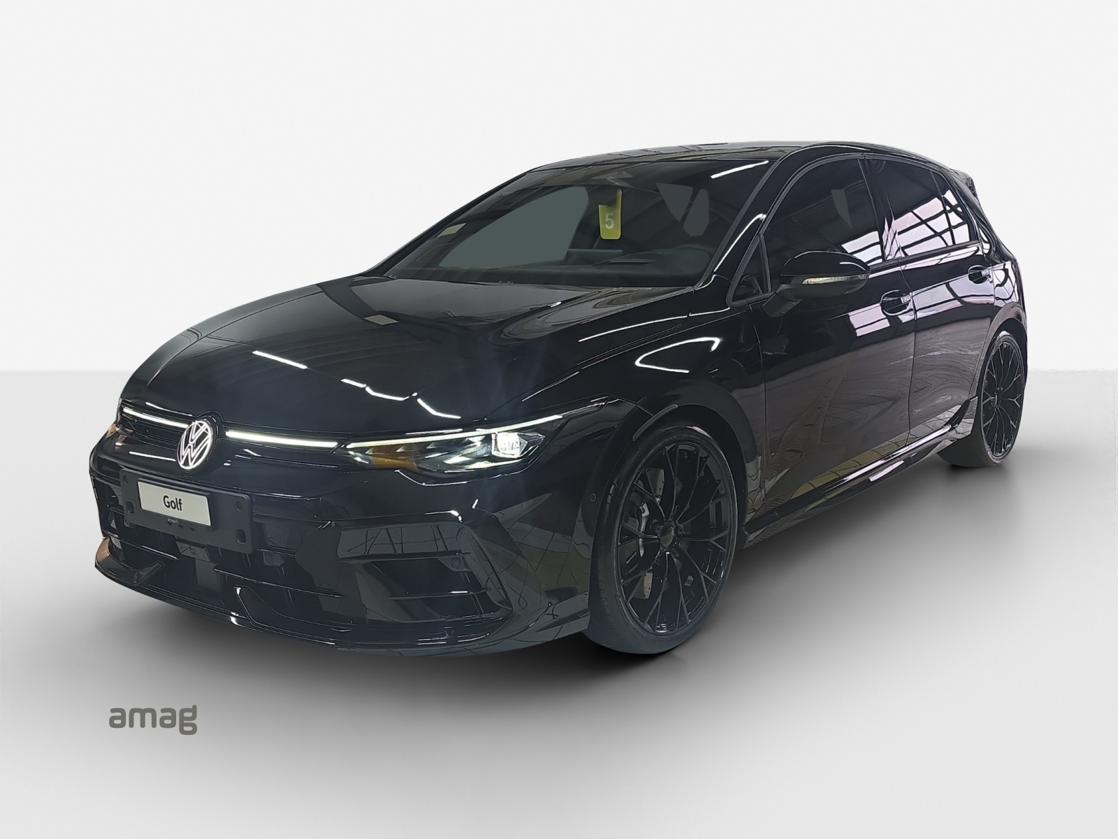 VW Golf 2.0 TSI R DSG 4 Motion-image-0
