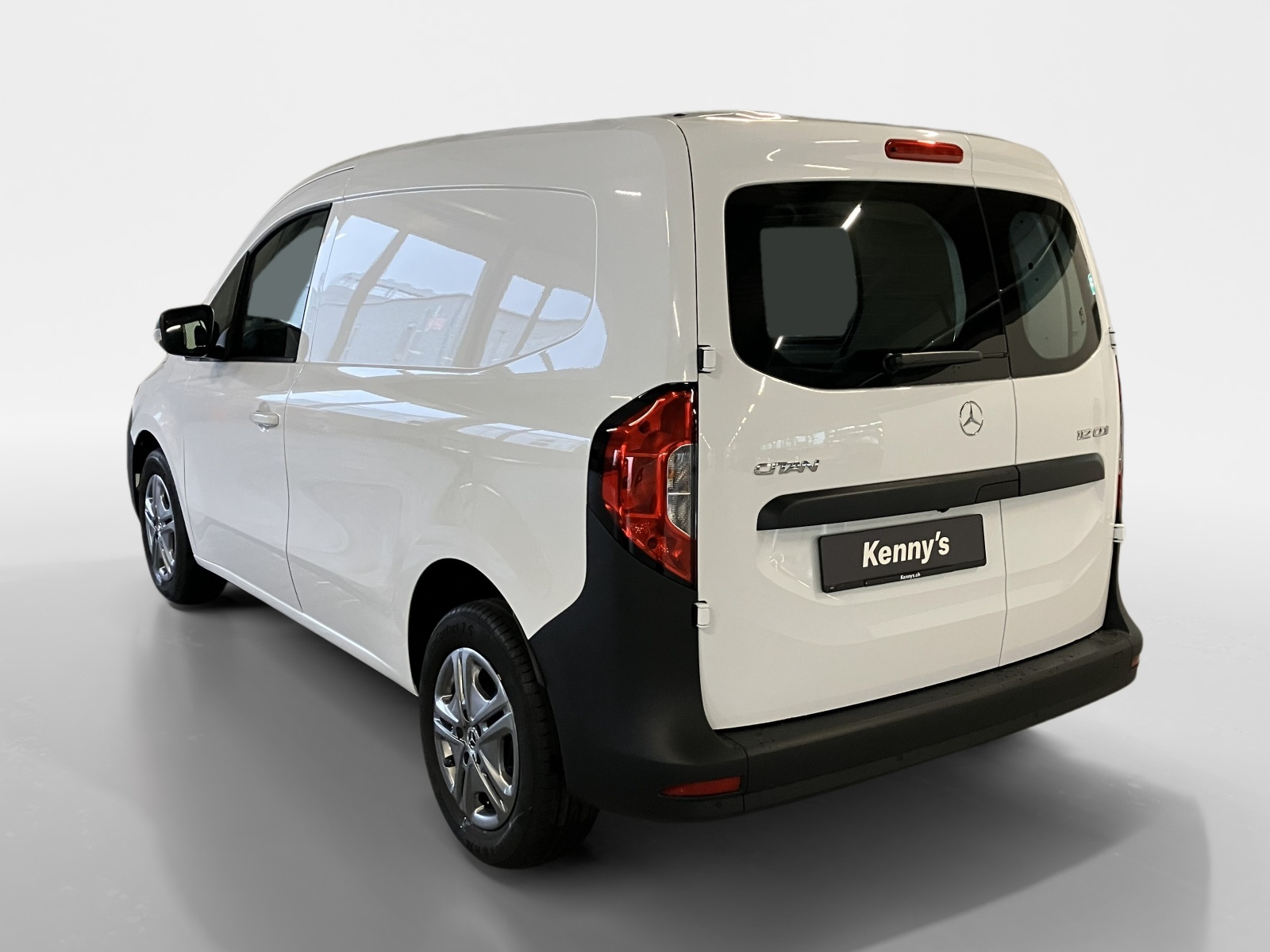 MERCEDES-BENZ Citan 112 CDI KA S Worker-image-3