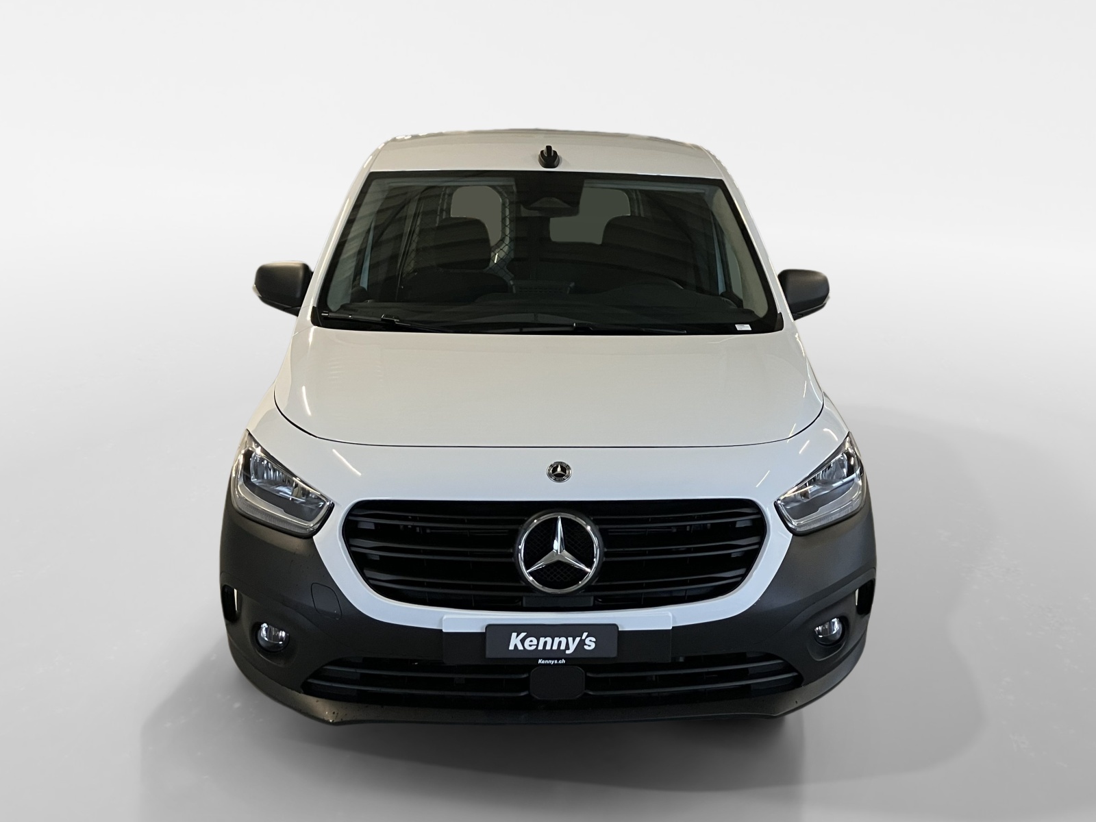 MERCEDES-BENZ Citan 112 CDI KA S Worker-image-1