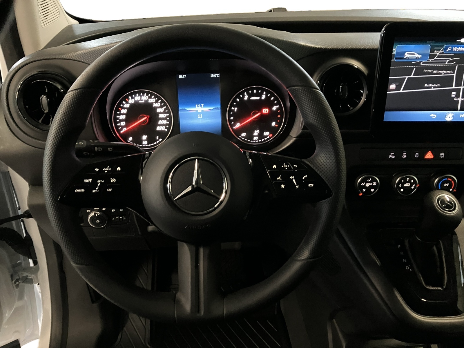 MERCEDES-BENZ Citan 112 CDI KA S Worker-image-10
