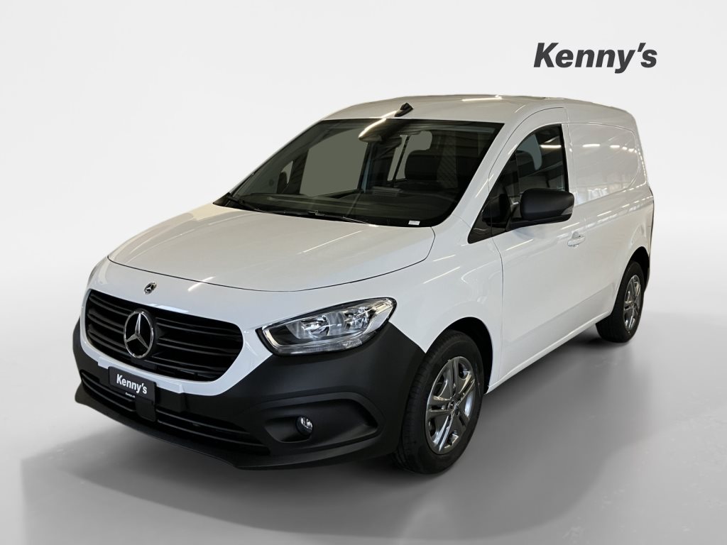 MERCEDES-BENZ Citan 112 CDI KA S Worker-image-0