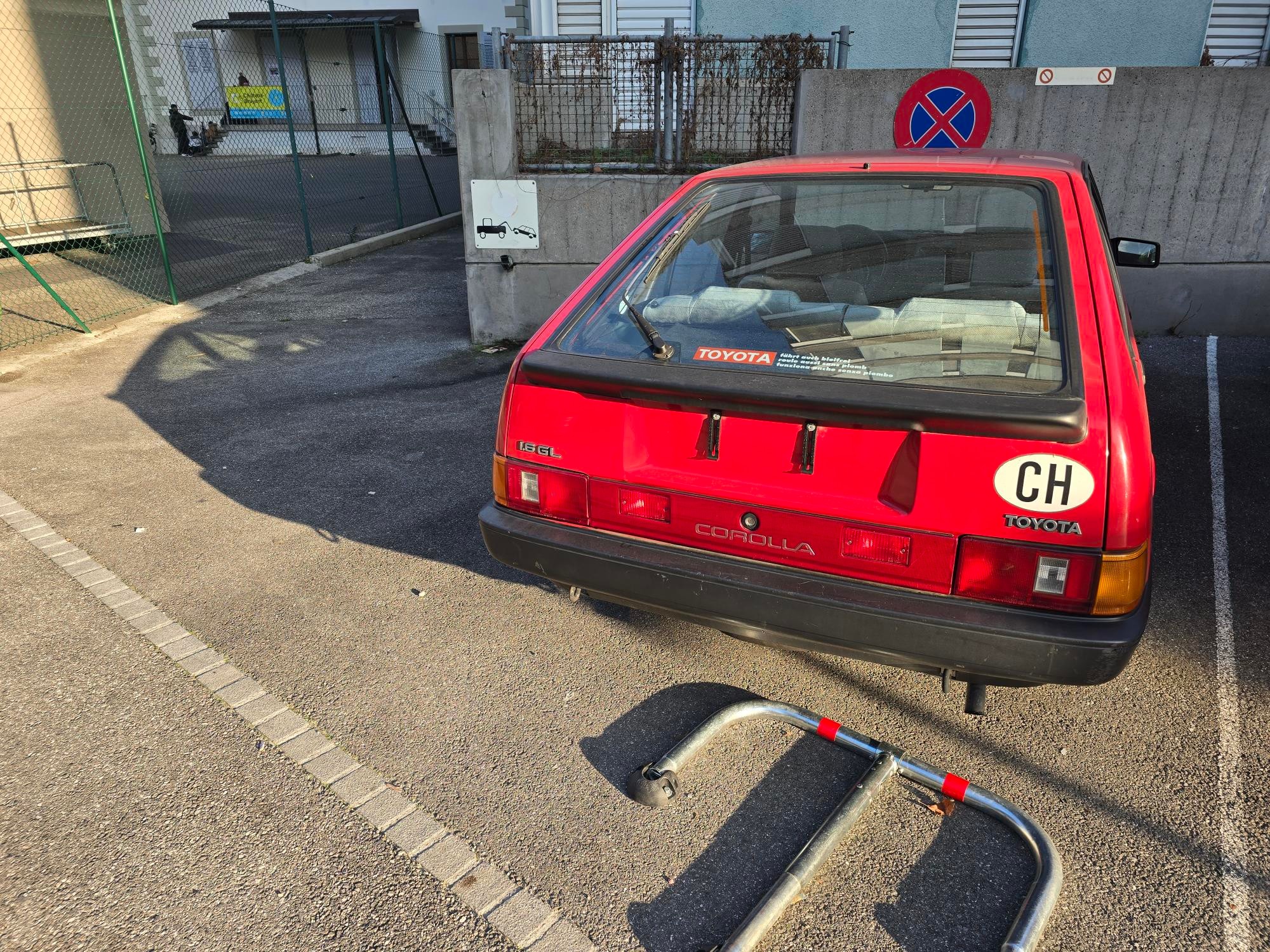 Car photo