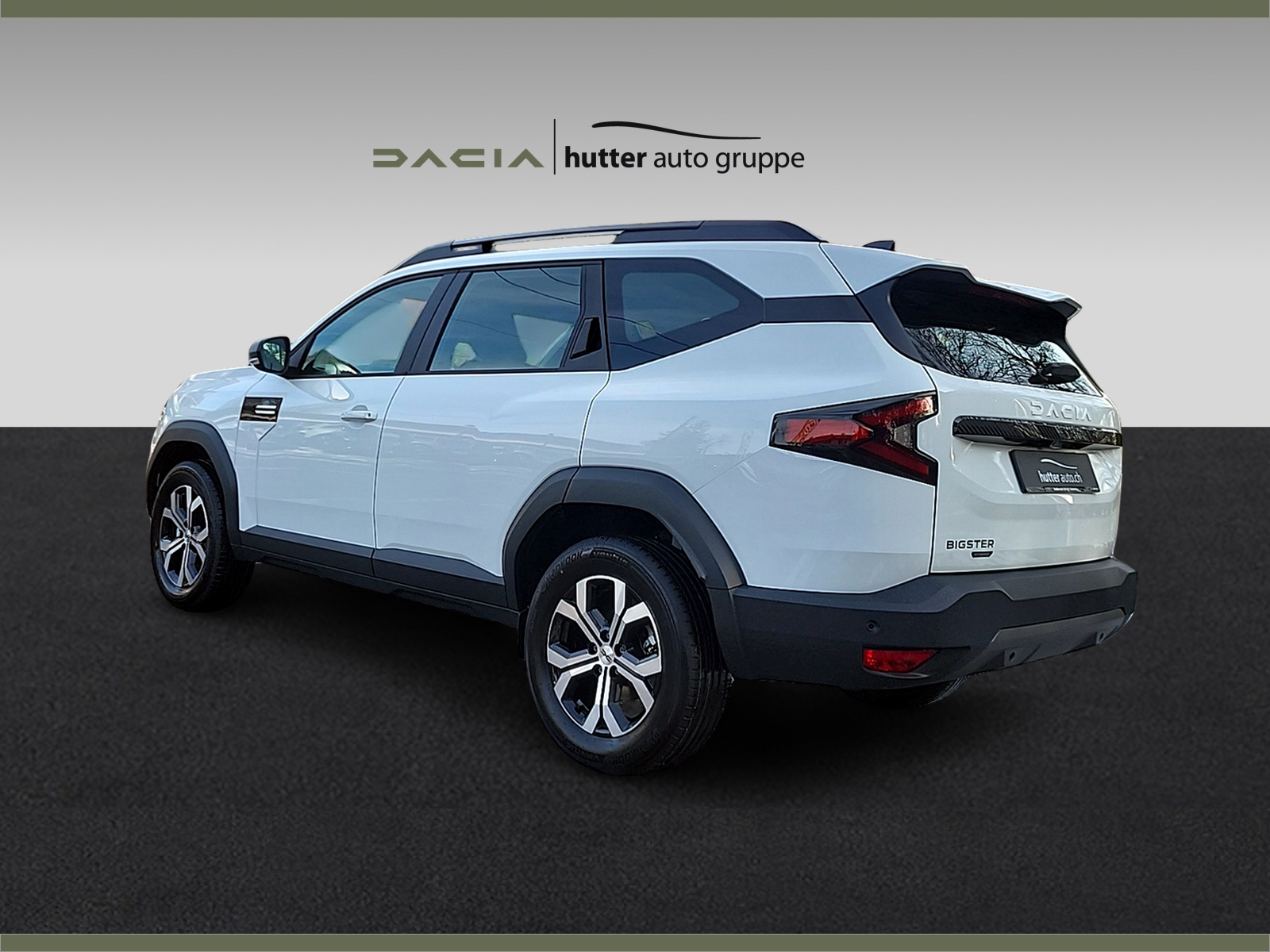 DACIA BIGSTER expression hybrid 155-image-5