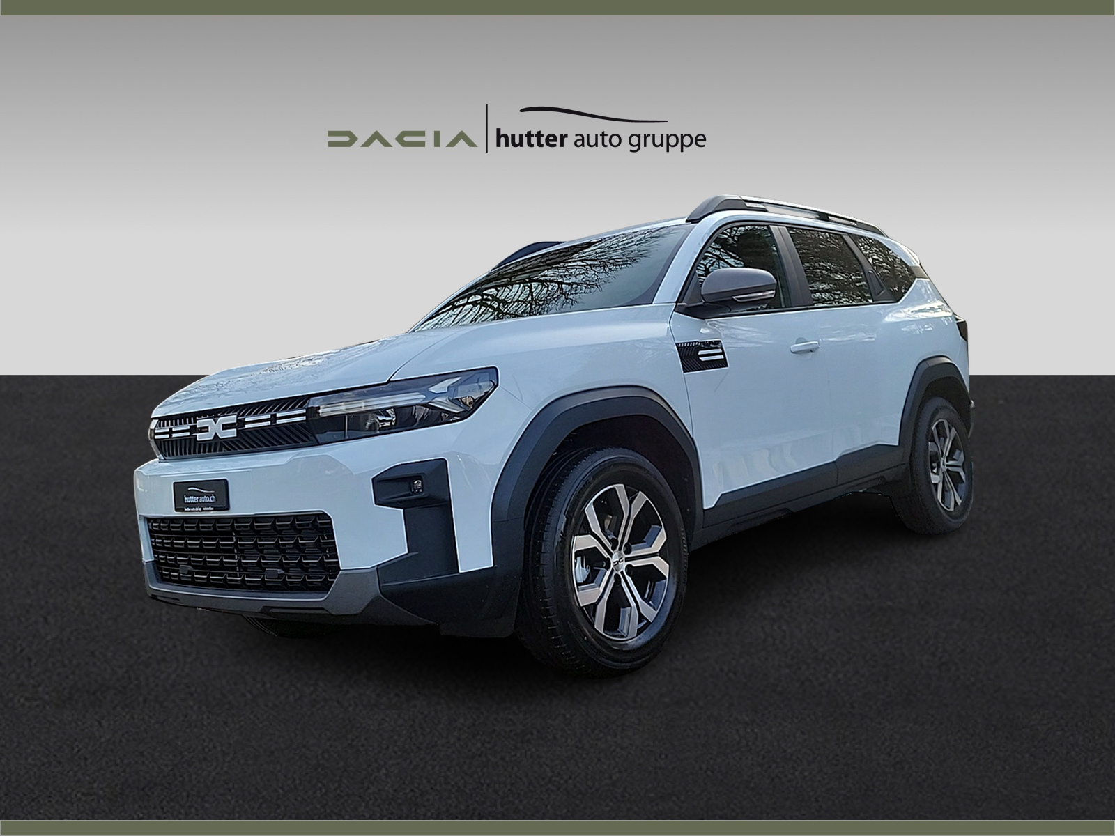 DACIA BIGSTER expression hybrid 155-image-0