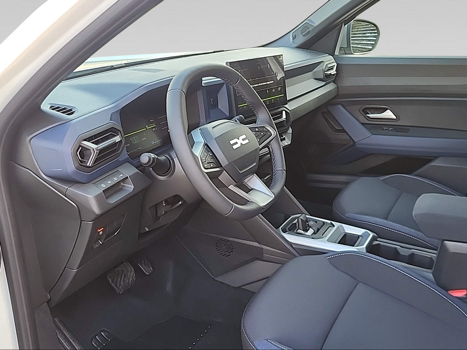 DACIA BIGSTER expression hybrid 155-image-9
