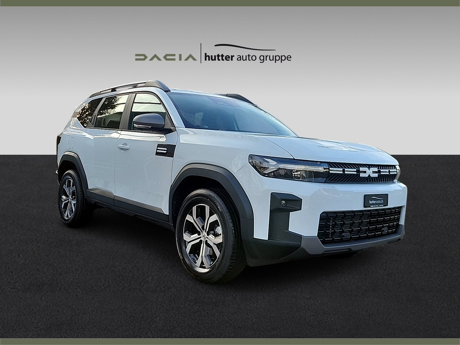 DACIA BIGSTER expression hybrid 155-image-2