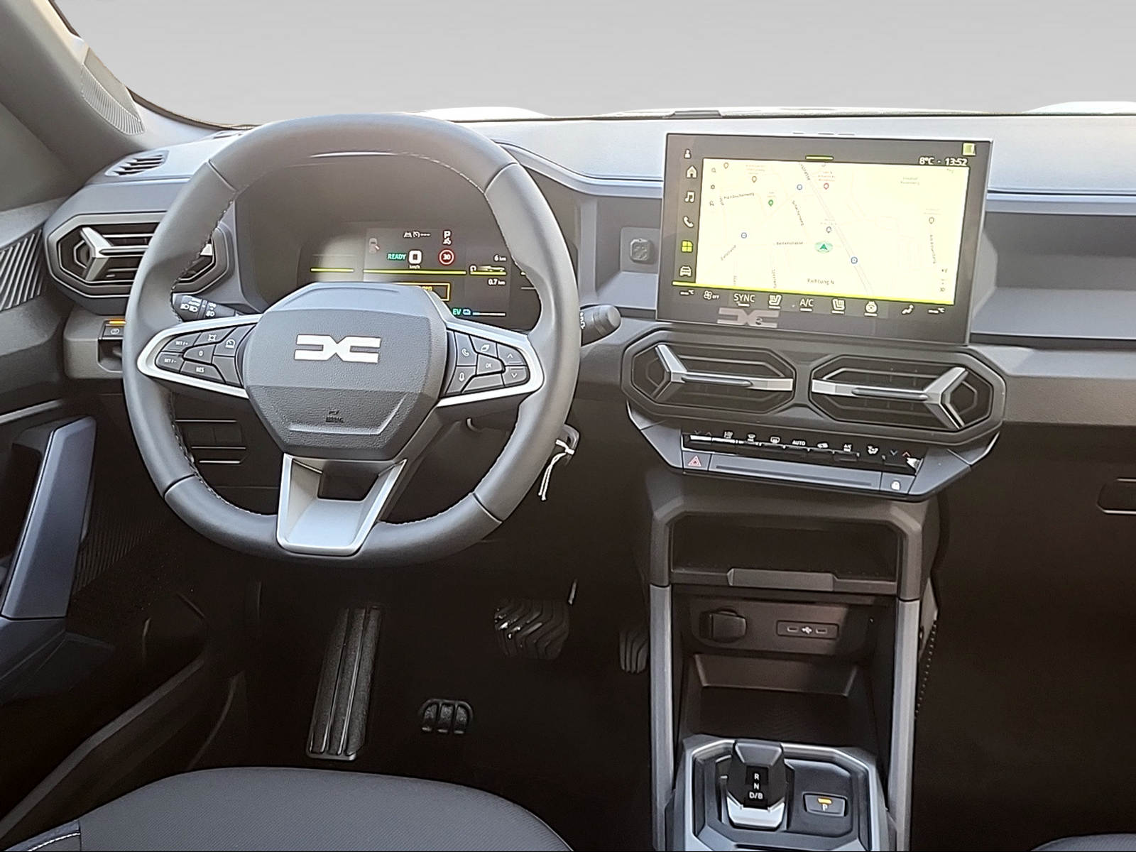 DACIA BIGSTER expression hybrid 155-image-8