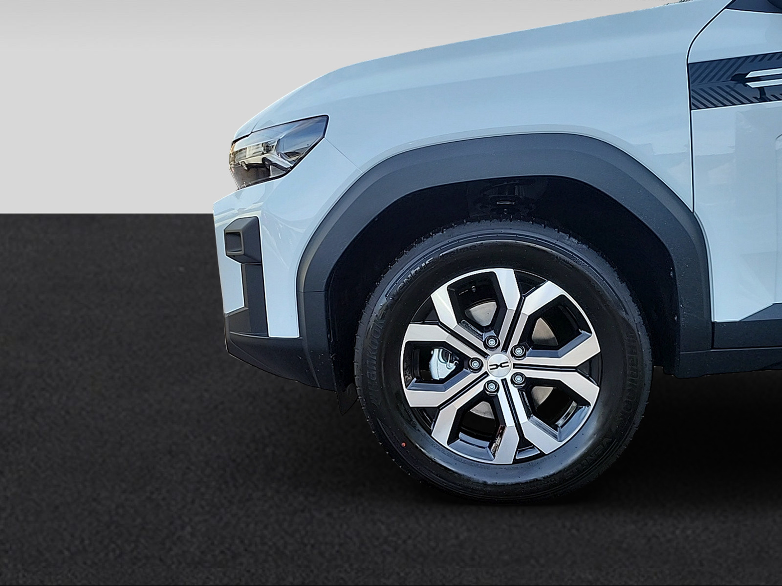 DACIA BIGSTER expression hybrid 155-image-4