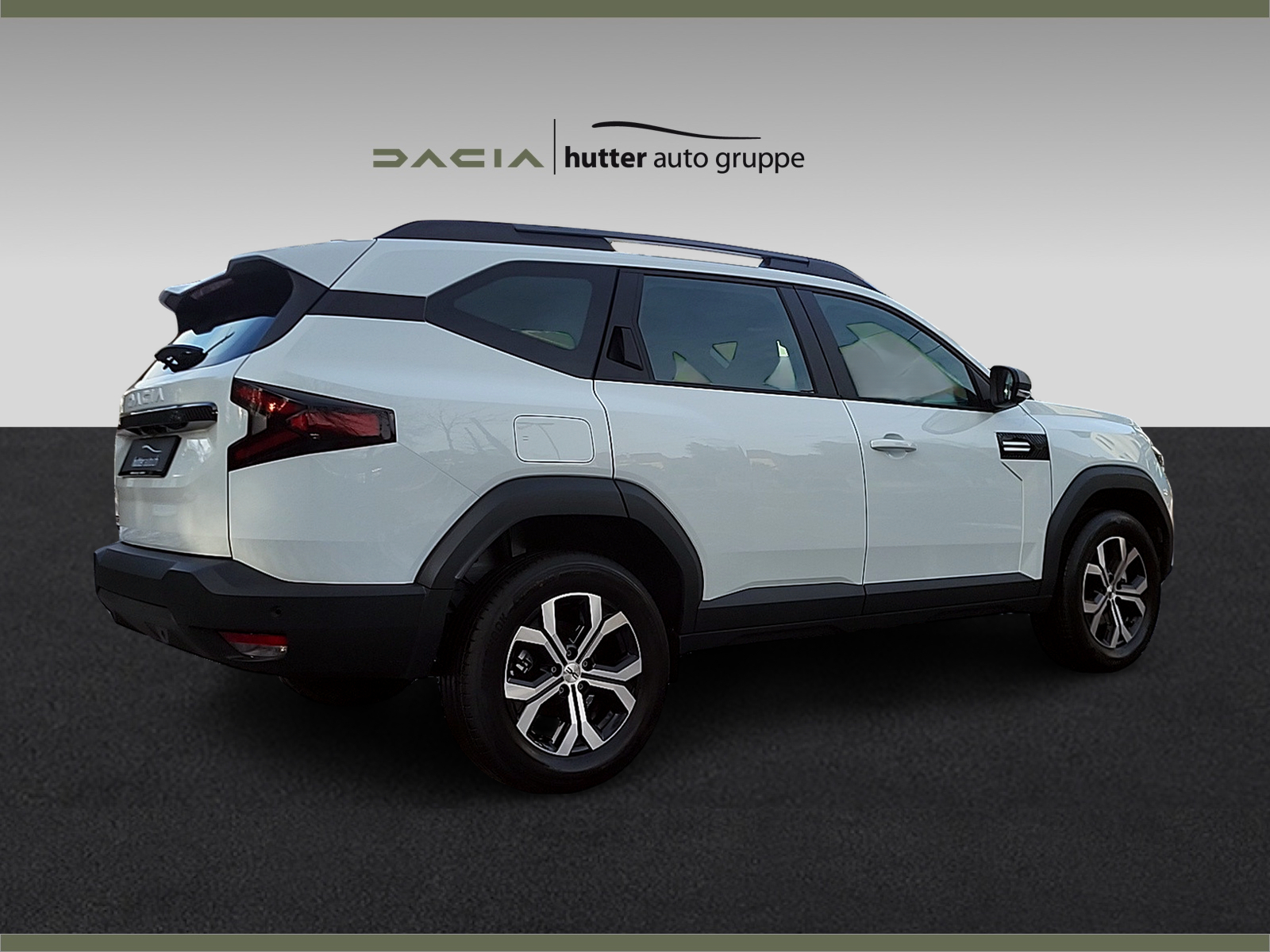 DACIA BIGSTER expression hybrid 155-image-7