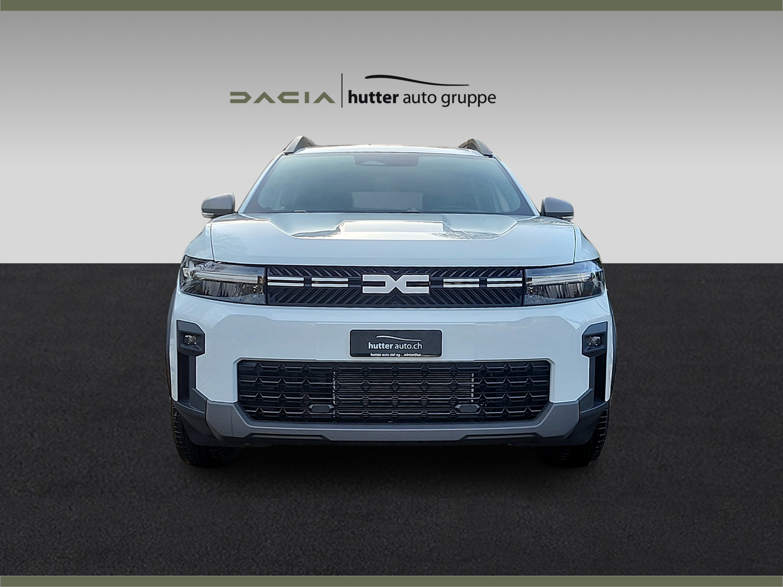 DACIA BIGSTER expression hybrid 155-image-1